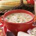 Quick and Rich Corn Chowder