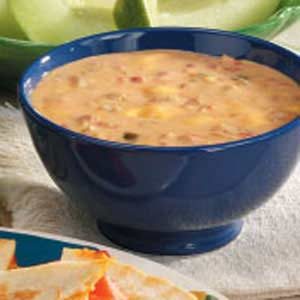 Quick Chili con Queso