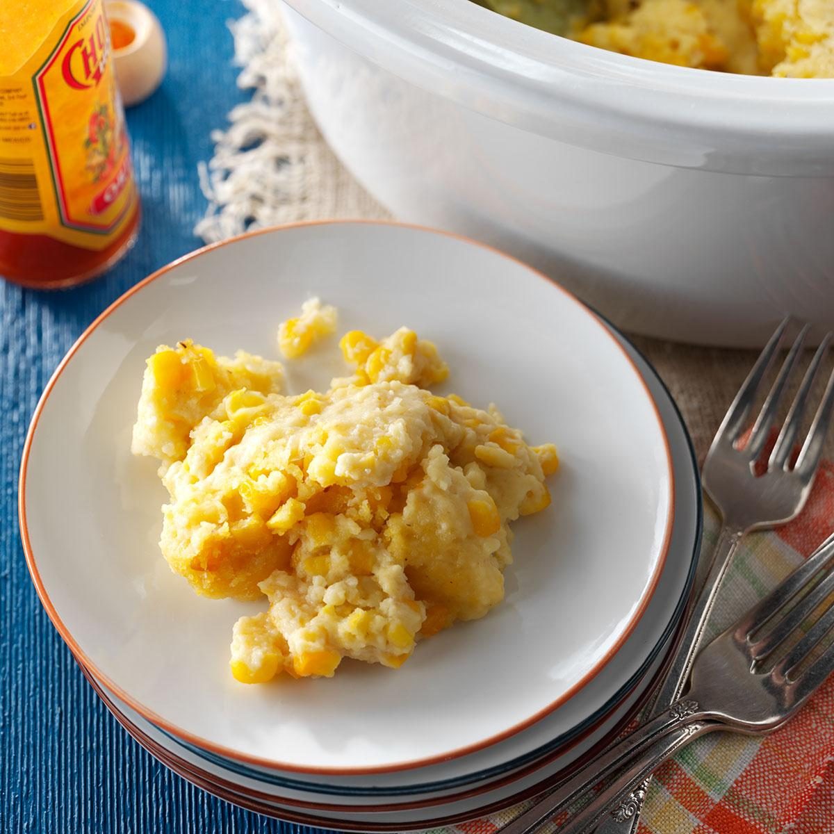 Corn Spoon Bread Recipe: How to Make It