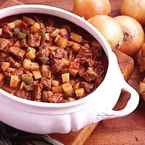 Hungarian Goulash Soup