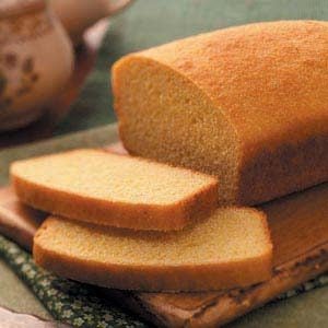 Yeast Cornbread Loaf