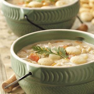 Clam Chowder