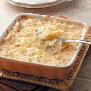 Swiss Potato Gratin