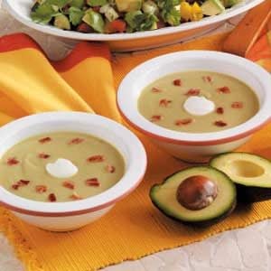 Avocado Soup