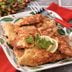 Fried Bluegill Fillets