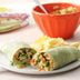 Crunchy Tuna Wraps