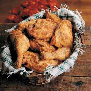 Contest Winning Sunday Fried Chicken Recipe How To Make It Taste Of Home
