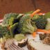 Spinach Broccoli Salad