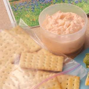 Creamy Crab Spread