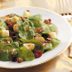 Cranberry Pear Spinach Salad