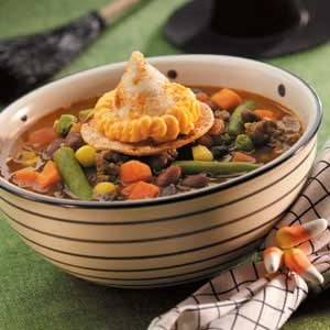 Witch's Hat Soup