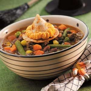 Witch’s Hat Soup