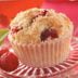 Raspberry Cream Muffins