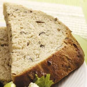 Whole Wheat Wild Rice Bread