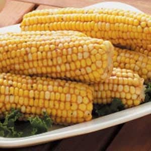 Cajun Buttered Corn