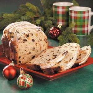 Grandma’s Christmas Bread