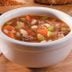 Ground Beef Vegetable Soup