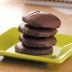 Contest-Winning Chocolate Mint Wafers