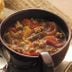 Hot Italian Sausage Soup
