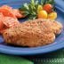 Crumb-Coated Chicken