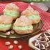 Pistachio Cream Puffs