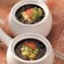 Black Bean Soup with Fruit Salsa