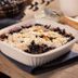 Apple Blueberry Cobbler