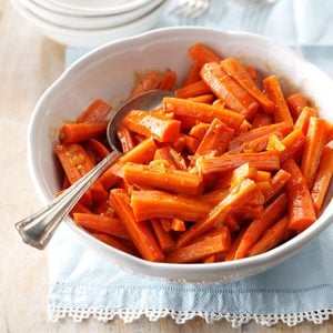 Marmalade-Glazed Carrots