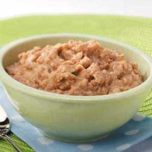 Home-Style Refried Beans