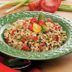 Brown Rice Lentil Salad