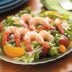 Shrimp Romaine Salad