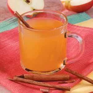 Citrus Apple Cider