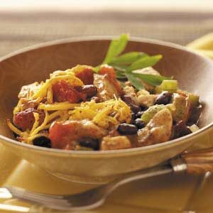 Hearty Chicken Casserole