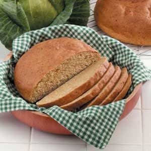 Cabbage Patch Bread