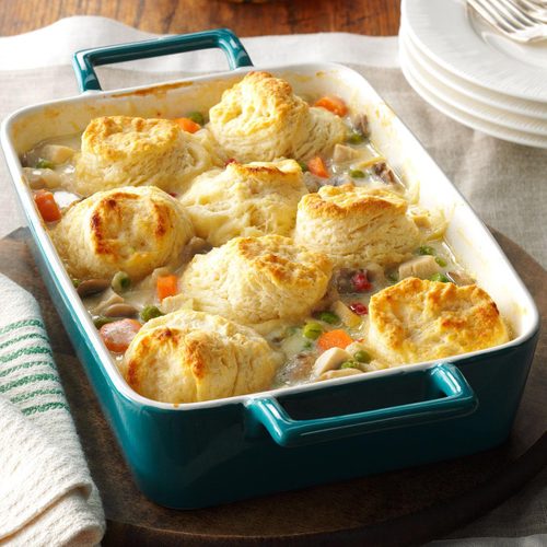 75 Fall Casserole Recipes for a Chilly Day
