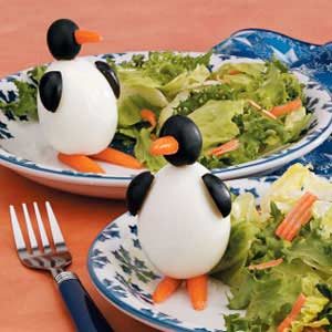 Egg Penguins