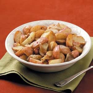 Rosemary Red Potatoes