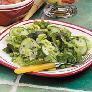 Tossed Green Salad