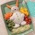 Easter Bunny Cheese Spread