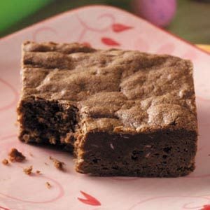 Homemade Coconut Brownies