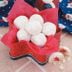 Cherry Snowball Cookies