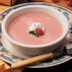 Raspberry-Cranberry Soup