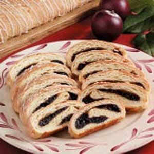 Great-Grandma’s Prune Roll