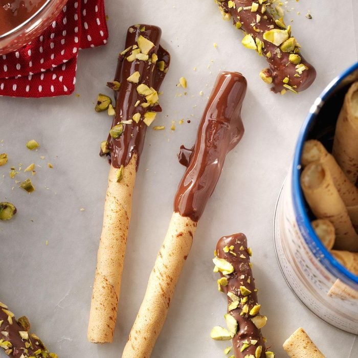 Nuts-About-You Cookie Sticks