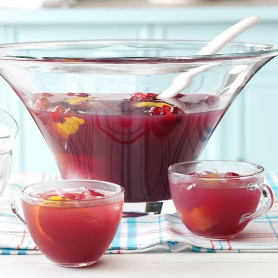 35 Punch Recipes Perfect for Parties (With Video) I Taste of Home