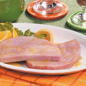 Speedy Ham Slice