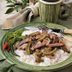 Chinese Pepper Steak