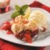 Cherry Peach Cobbler