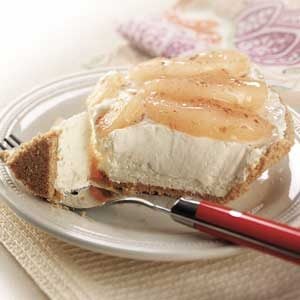 Apple Cream Cheese Pie