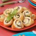 Spinach Cheese Pinwheels